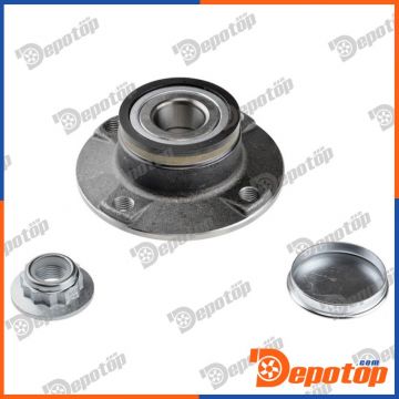 Moyeu de roue arriére pour VW | 1S0598611